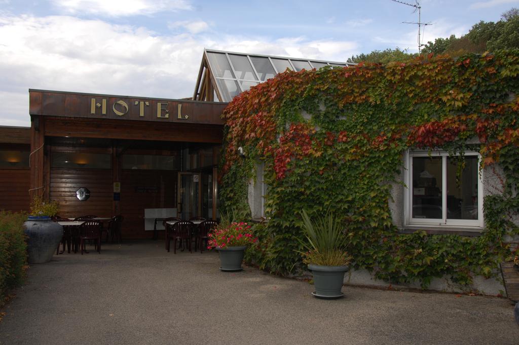 Logis Hotel Restaurant Chez Nous Sainte-Croix  Exterior foto